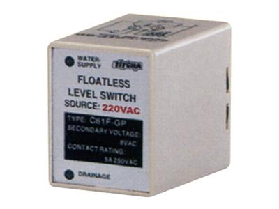 Sensor de nível para líquidos Série A61F-GP