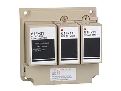 Sensores de nível para líquidos Séries 61F-G, 61F-G1, A61F-GP