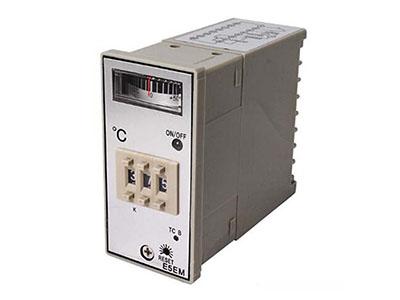 Controladores de temperatura Séries E5C2, E5C4, E5EM, E5EN